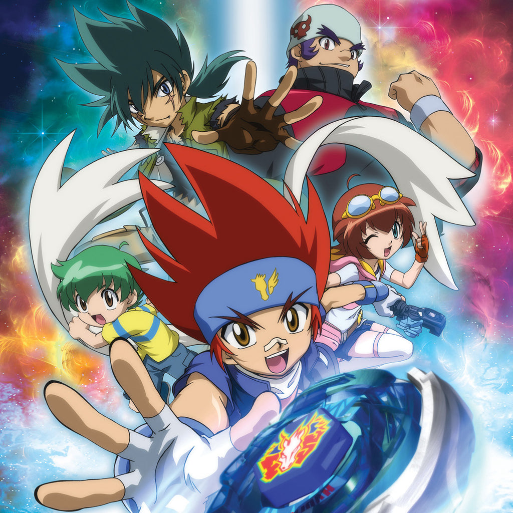 The Definitive Beginners Guide to Buying Beyblades – The Beybladers