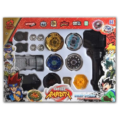 Beyblades Battle Essentials Pack