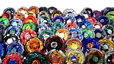 Excited Beyblade Gift Under $10