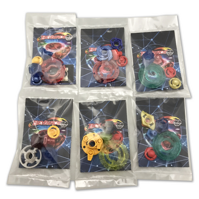 Explore Beyblade Accessories