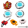 Erase Fafnir Sting Burst Rise GT Beyblade B-153