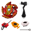 Erase Fafnir Sting Burst Rise GT Beyblade B-153