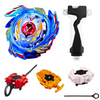 God Valkyrie / Genesis Valtryek Burst Beyblade B-73