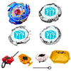 God Valkyrie / Genesis Valtryek Burst Beyblade B-73