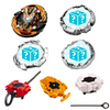 Grand Valkyrie / Valtryek Burst GT Gatinko Beyblade B-00