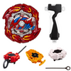 B-146 01 RARE Flare Dragon Burst Rise Gatinko Beyblade