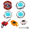 B-146 01 RARE Flare Dragon Burst Rise Gatinko Beyblade