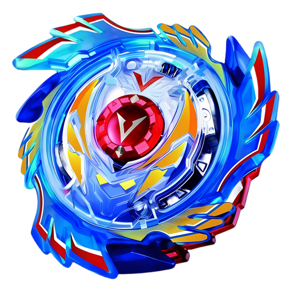 God Valkyrie / Genesis Valtryek Burst Beyblade B-73-Spinning Tops-B5G2,Burst,Rebuy