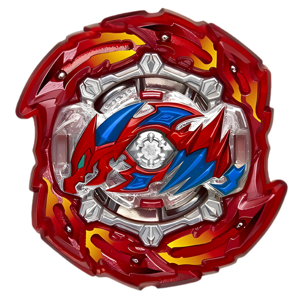 B-146 01 RARE Flare Dragon Burst Rise Gatinko Beyblade-spinning tops-B5G2,Burst,Rebuy