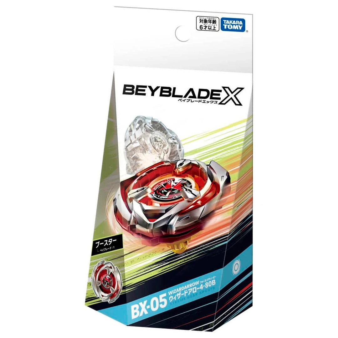 Back In Stock – The Beybladers