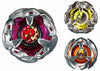 Takara Tomy Beyblade X BX-21 Hells Chain Deck Set