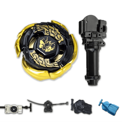 Best GB145MS BB-88 Black Sun Gold Galaxy Pegasus Beyblade