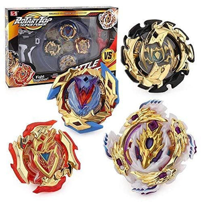 Beyblade Burst Evolution with Launchers and Arena