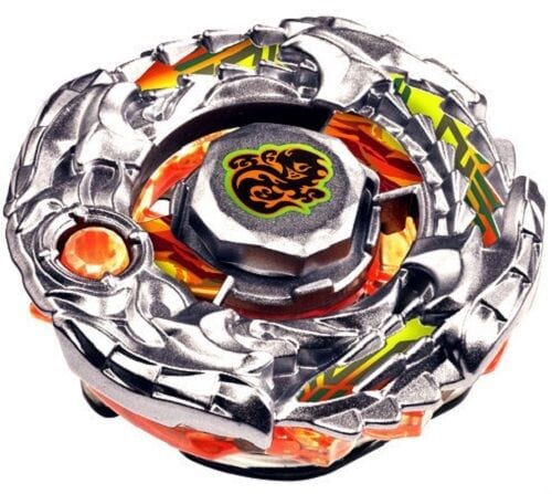 Shop Ninja & Shinobi Saramanda Shogun Steel Beyblade | The Beybladers