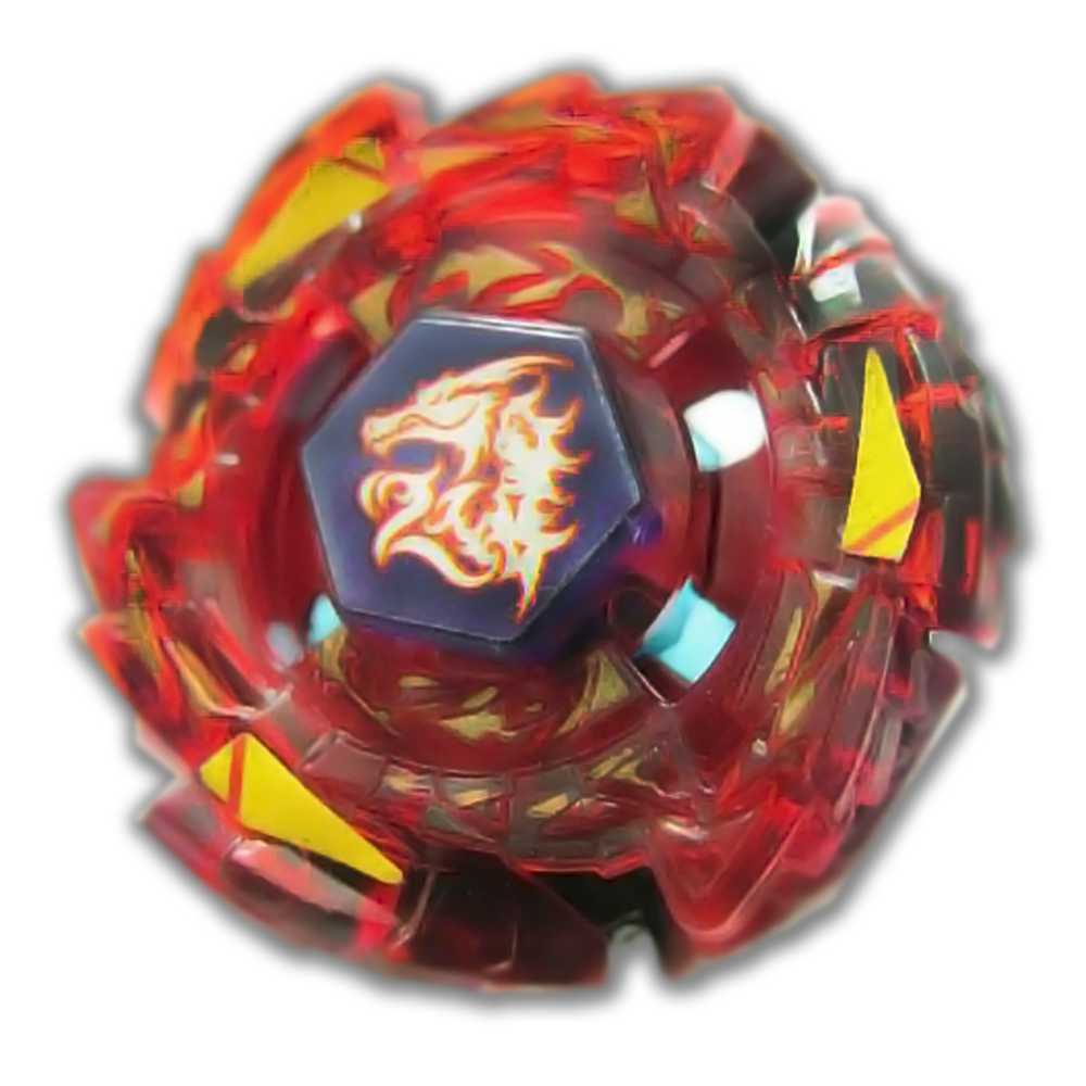 Ultimate Meteo L-Drago Rush Red 125SF - Top Beyblade Choice – The ...